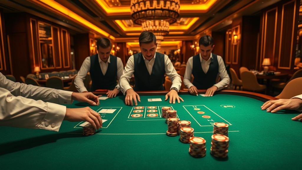 เจาะลึก! เทคนิคเดินเงินบาคาร่า AG, PP, EBet ฉบับเซียน งบต่ำ-สูง คืนทุนไว