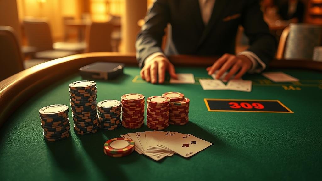 บาคาร่า: ปรับปรุงกลยุทธ์เดินเงิน Oscar Grind, Flatbet, Double Chance ทุนน้อย-สูง