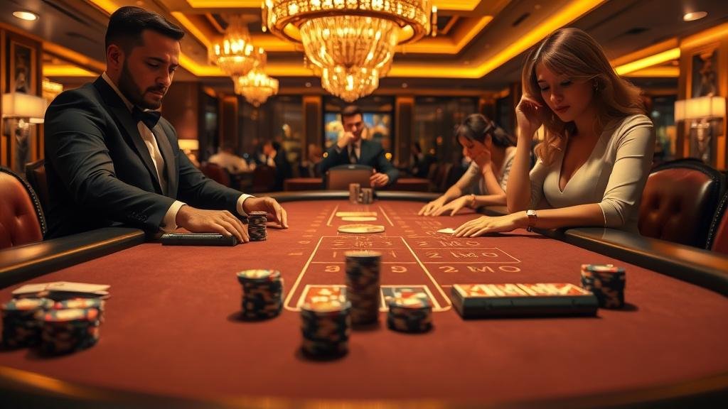 บาคาร่าสด: คู่มือเลือกห้องค่าย BG ฉบับเซียน พร้อมเทคนิคคาดการณ์ไพ่ปิงปองสั้น