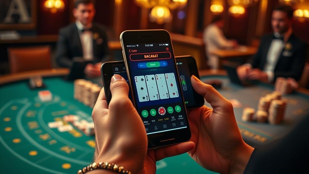 คู่มือเช็คอัตราจ่าย บาคาร่า AG: วิเคราะห์เค้าไพ่ Android & iOS ฉบวกสูตรทำเงิน