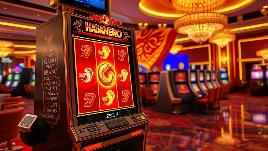 ขั้นตอนเลือกสล็อตค่ายดัง Wazdan, Microgaming, Habanero ฉบับเข้าใจง่าย