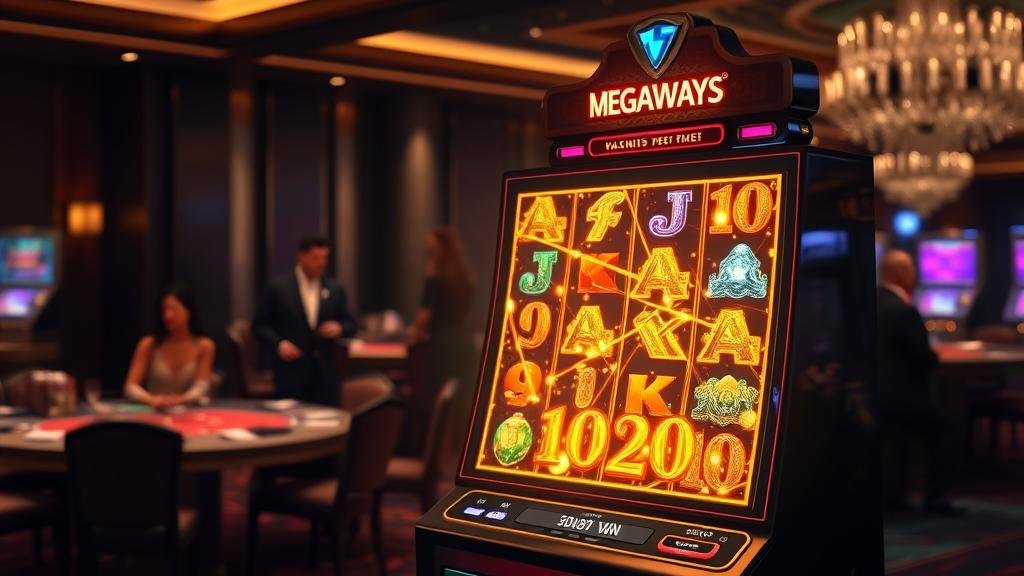 เจาะลึก! สล็อตเมกะเวย์ YGG: คู่มือเลือกเกม RTP สูงพร้อมเทคนิค Wild ขยาย