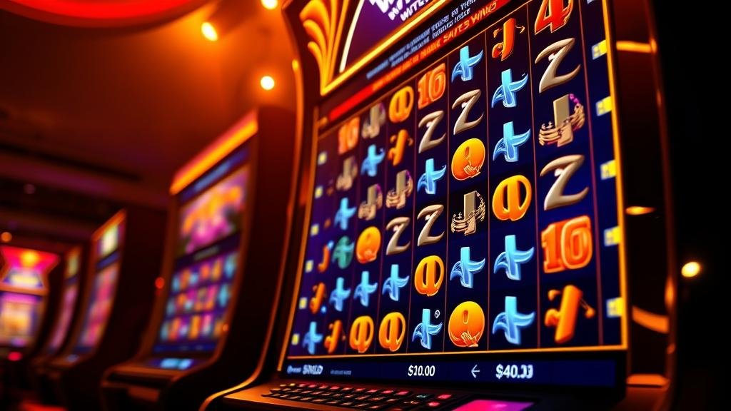 สล็อต Megaways: ตั้งค่าเบท เช็ค RTP ค่ายดัง เข้าโบนัสไว ปลอดภัย