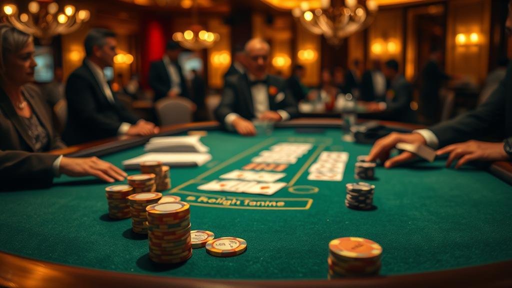 เปิดเคล็ดลับเซียน! บาคาร่าเว็บใหญ่: สูตรเดินเงิน BG, Evolution, วัววัว งบสูง-...