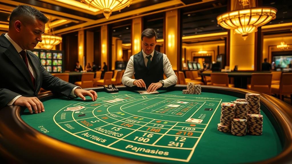 เทคนิควิเคราะห์สถิติ บาคาร่า OnAir: คำนวณอัตราจ่าย Vivo พร้อมเคล็ดลับห้องโปรด