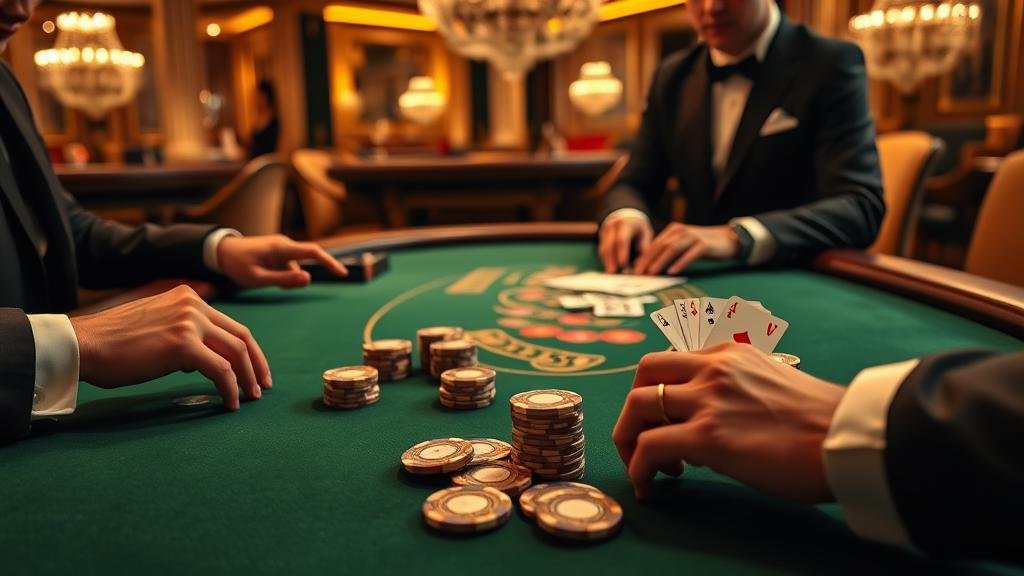 บาคาร่าเว็บตรง: ปลดล็อกกำไรด้วยห้อง 15, Entwine Mini, และสูตรสามติด