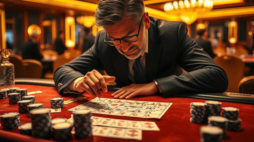 บาคาร่าเว็บตรง: คู่มือฉบับเซียน อ่านเค้าไพ่ BBIN, SA, WM, Entwine, AsiaGaming...