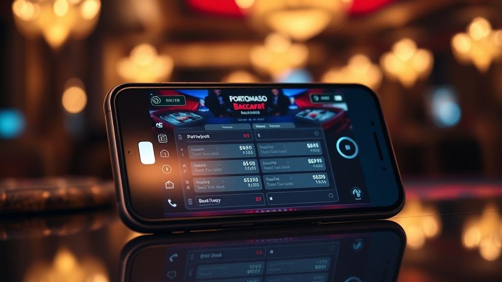 บาคาร่ามือถือ: คู่มือเลือกห้อง Y ฉบับเข้าใจง่าย สูตรคำนวณอัตราจ่ายคืนทุนไว