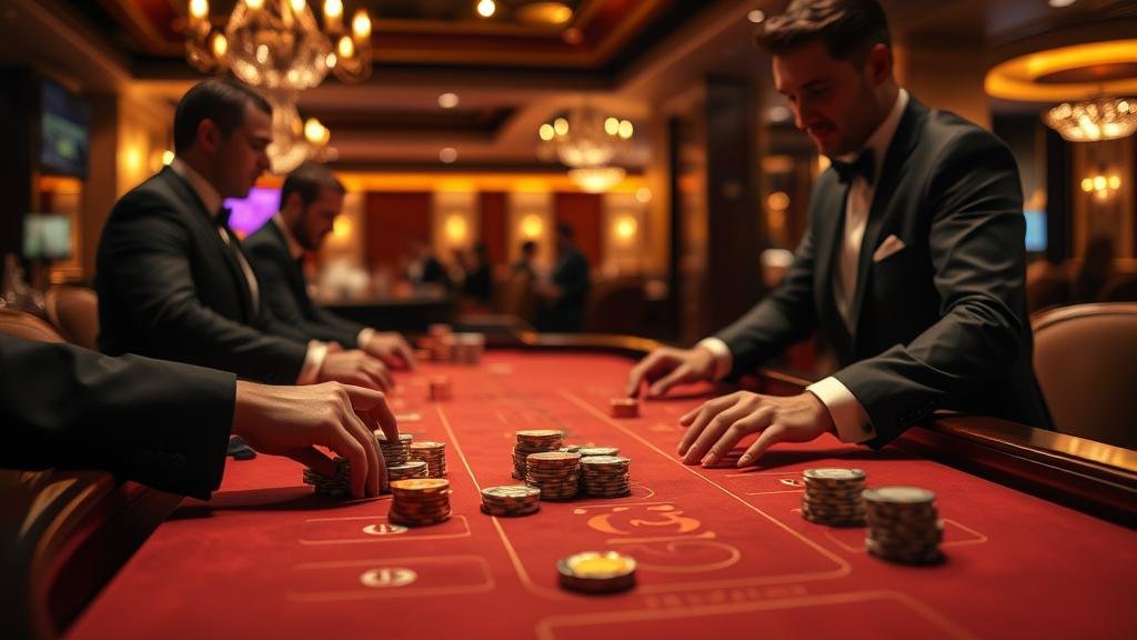 บาคาร่า: คู่มือเล่นง่าย สถิติชัดเจน ค่าย AE SA DG ทำกำไรได้จริง