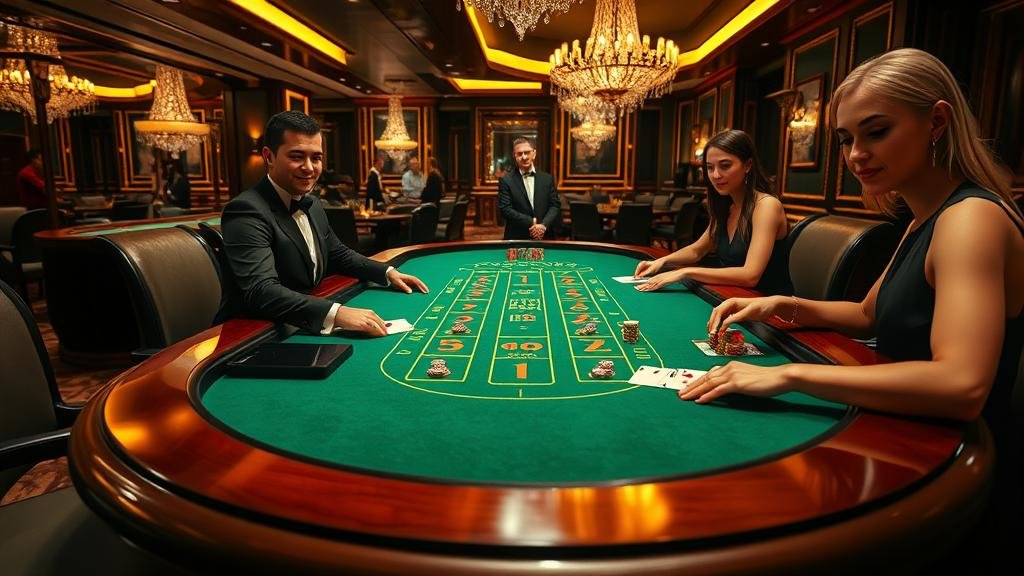 บาคาร่าเว็บตรง: เปิดไพ่ลับ สลับค่ายไว ทดลองสูตร PP, พาโรลี, DreamGaming โฟกัส...