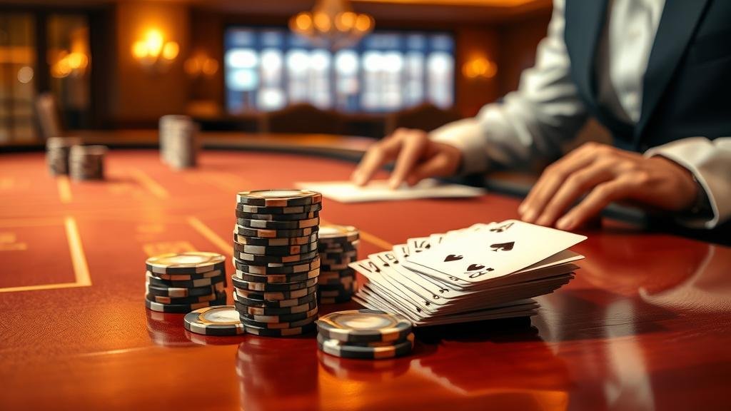 บาคาร่า ยุโรป เสี่ยงต่ำ: วิธีเล่นง่ายๆ กำหนดงบ Portomaso ให้ได้กำไร