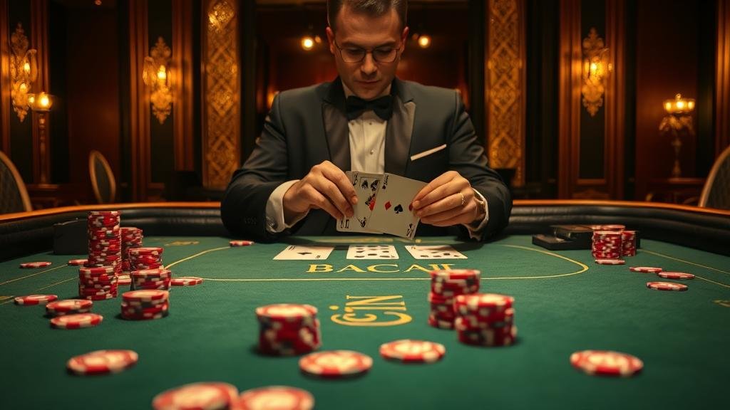 เคล็ดลับบาคาร่าสายปั้นทุน: เจาะลึกสูตรห้อง151, BG, มังกร, คืนทุนไว, สับเปลี่ย...