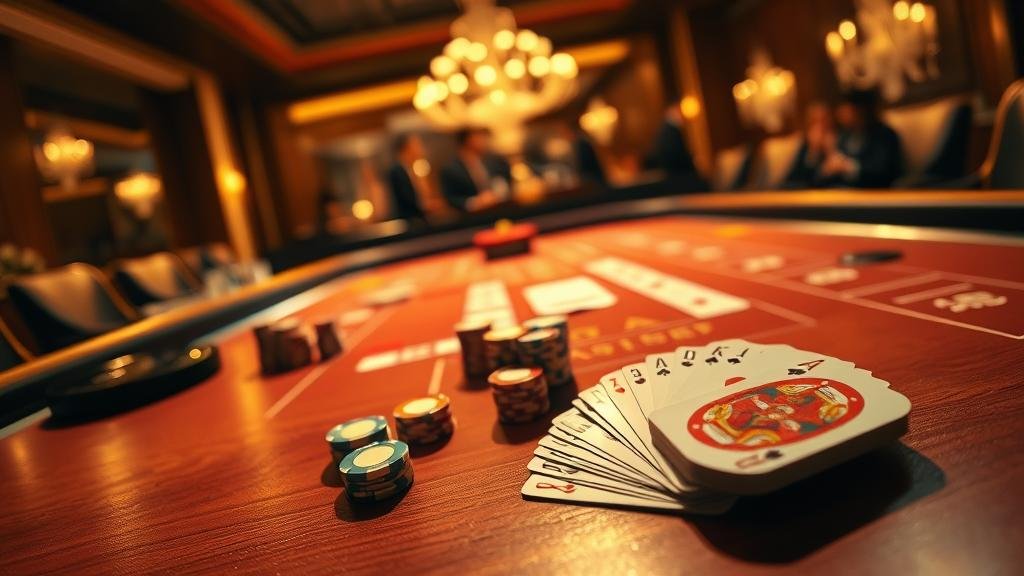 เปิดไพ่ บาคาร่า ดับเบิลโชค: วิเคราะห์สถิติแม่นยำ คืนทุนไว เข้าใจง่าย