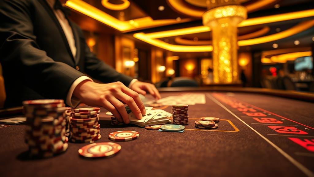 บาคาร่าไลฟ์สปีด: เทคนิคตั้งเป้า คุมงบ พร้อมสูตรทำเงินจากสไตล์มือโปร
ถนัดบอท S...