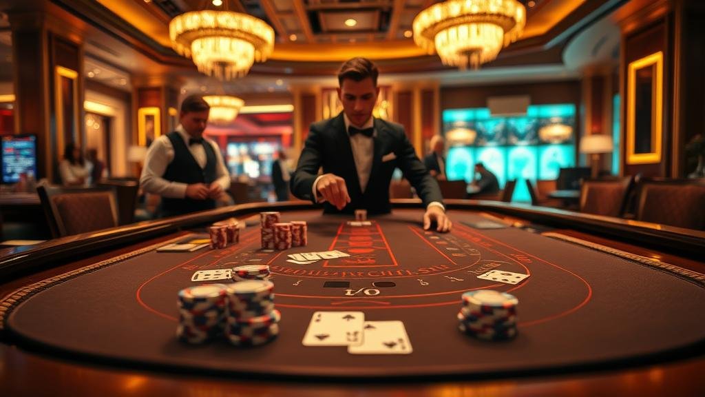 คู่มือบาคาร่า: เปิดไพ่ห้อง Ezugi, Fazi, N2Live เจาะลึกสถิติ คุมงบฯ ลุ้นกำไรไร...