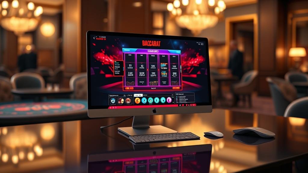 บาคาร่า: คู่มือเลือกโต๊ะและค่ายดัง เข้าใจง่าย ทำเงินไว
กำไรเร็ว ฝากถอนออโต้