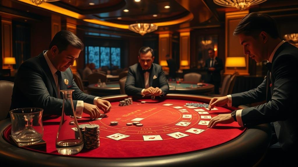 เคล็ดลับบาคาร่า: สูตรแม่นยำ พาโรลี เสี่ยงต่ำ 1324, 1326 พร้อมเทคนิคเลือกห้อง ...