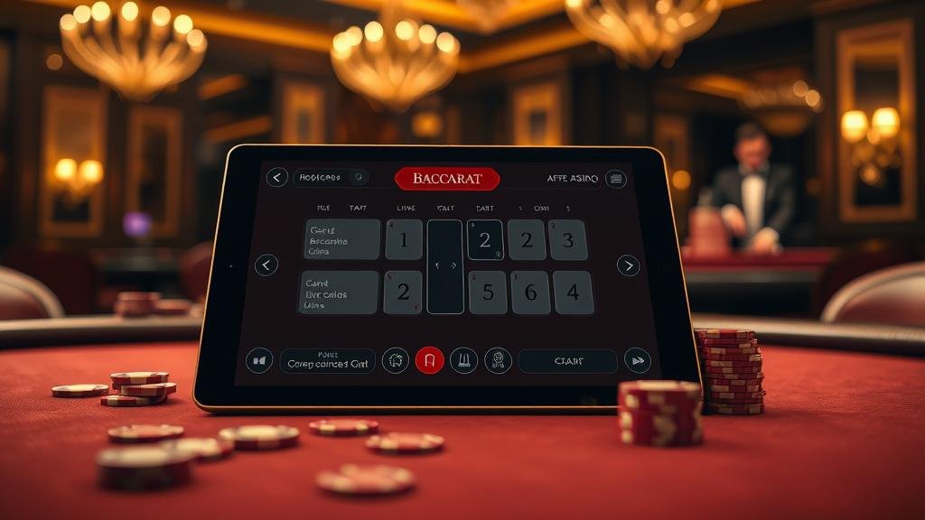 บาคาร่า: วิธีเข้าเล่นง่ายๆ บันทึกผลฉบับมือโปร คุมงบไม่ขาดทุน