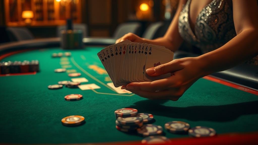 บาคาร่าสด: เทคนิคเล่นง่าย กำหนดงบ สองติด พร้อมสูตรเด็ด Android ล่าสุด