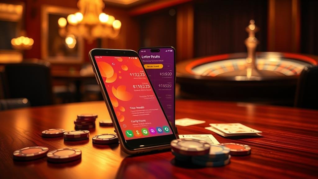 สรุป คิวเรตเลข หวย Android: เคล็ดลับจับคู่เลขเด่นงวดนี้ พร้อมอัปเดตผลหวยล่าสุด