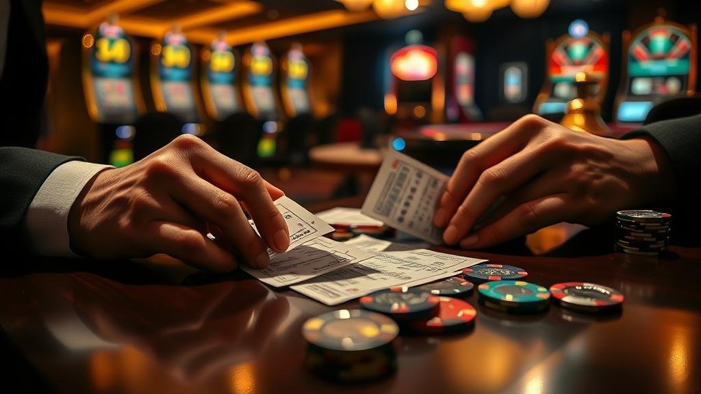 เจาะลึกสถิติหวย: สูตรลับคุมงบพร้อมวิธีเทียบผลรวดเร็ว