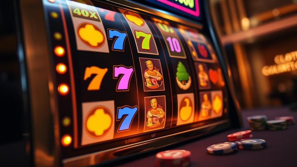 คู่มือ สล็อต คาสเคด เข้าใจง่าย: สแกนฟีเจอร์เด็ด คุมงบ เล่นได้ไม่ขาดสาย