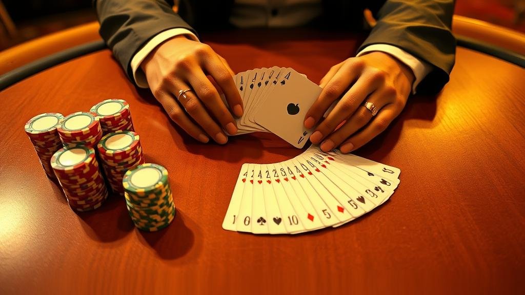 การบริหารจัดการเงินทุนในการเล่นบาคาร่า