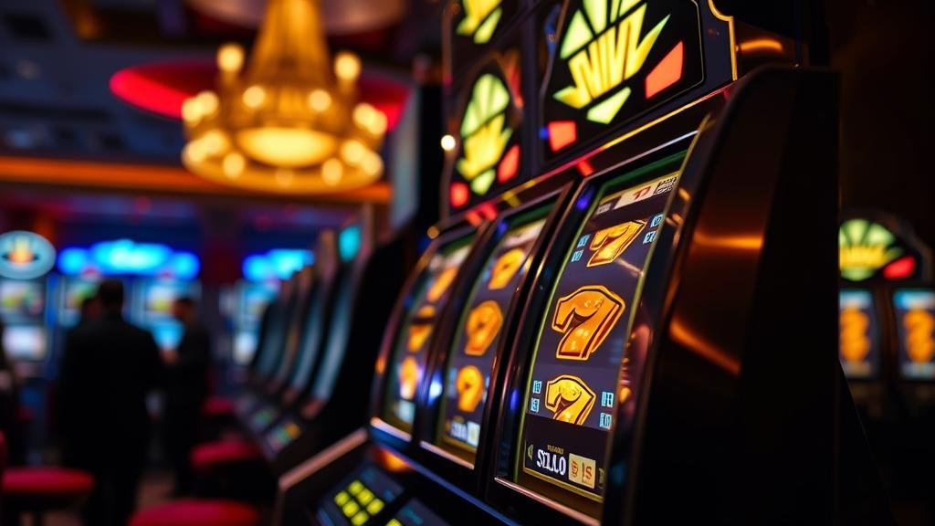 สล็อตแตกง่าย พร้อมฟีเจอร์พิเศษ