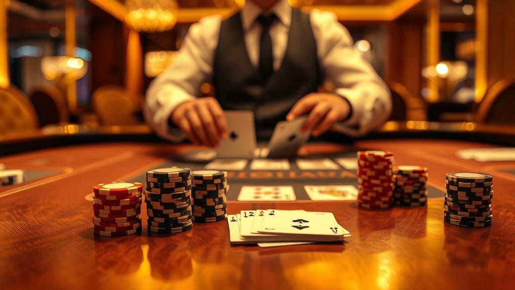 คู่มือสูตร บา คา ร่า อันดับสำหรับมืออาชีพ 235