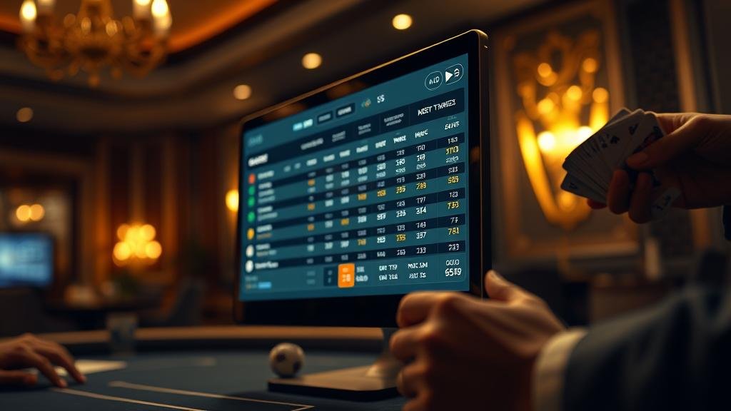 เปิดสูตรแทงบอลออนไลน์ 168: เทคนิคทำกำไรบนเว็บตรง ราคาน้ำดี