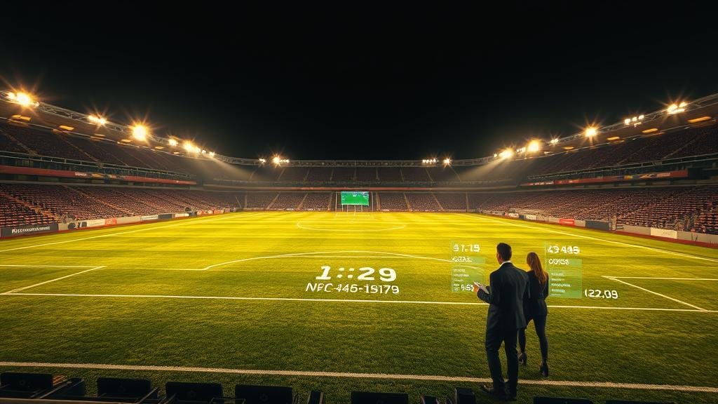 การวางเดิมพันฟุตบอลผ่านมือถือ