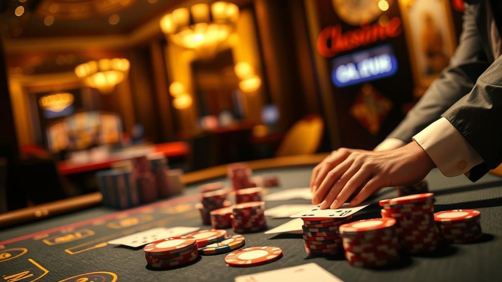 เปิดประสบการณ์ใหม่! รวมเกมพนันออนไลน์ เล่นง่าย ได้เงินจริง สนุกสุดมันส์ทุกค่า...