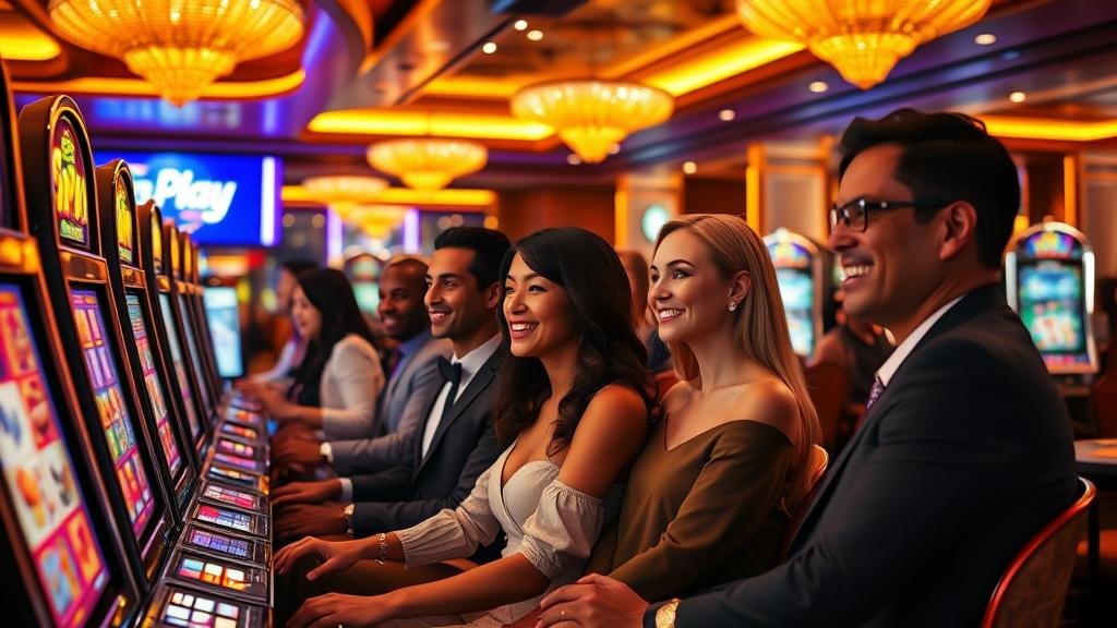 หน้าจอเกม PG Slot ที่กำลังแสดงผล