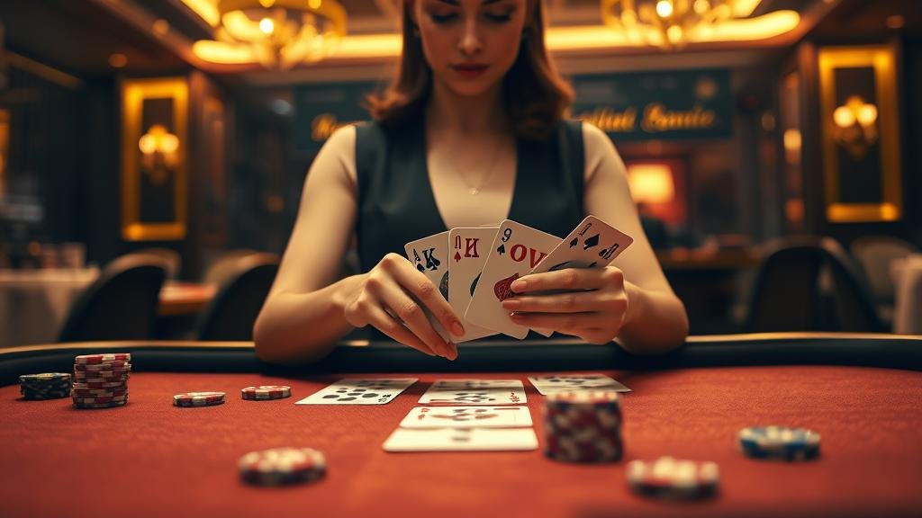 รวมเว็บตรงบาคาร่าไลฟ์สดจากค่ายดัง