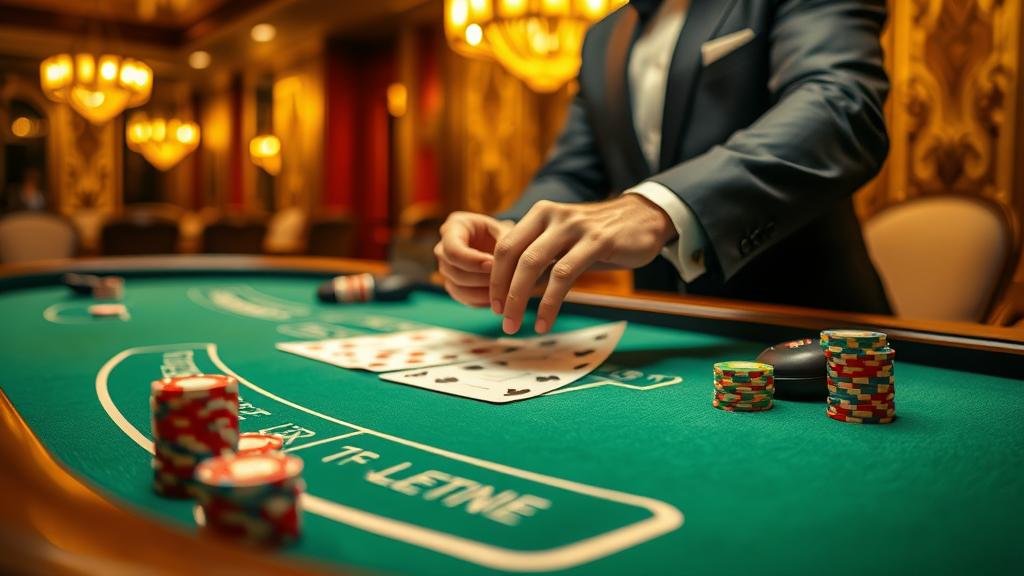 บาคาร่าไลฟ์สด: คู่มือฉบับง่าย อ่านเค้าไพ่ระบบออโต้ ทำกำไรเว็บตรง 2025