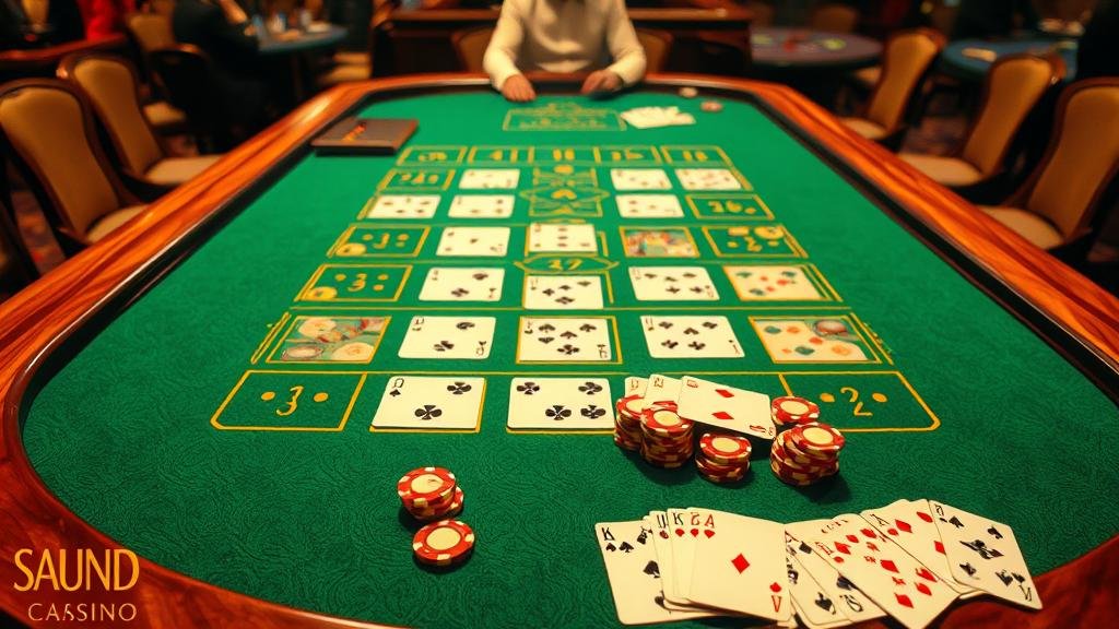 เทคนิคบาคาร่าเค้าไพ่: ชนะจริงกับสูตรเว็บตรงทุนน้อย 2025 ล่าสุด