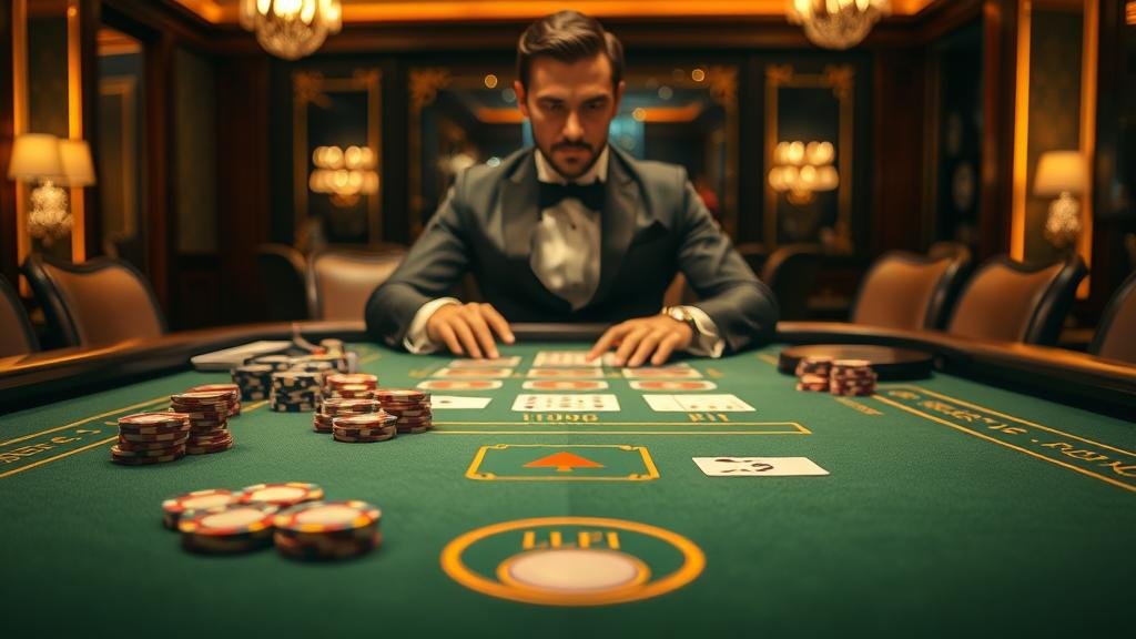 คู่มือพิชิตบาคาร่า: วิเคราะห์เค้าไพ่แม่นยำ ระบบออโต้ ทำเงิน 2025