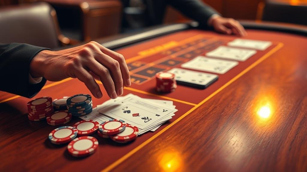 เพื่อนซี้ชวนรวย! มาถอดรหัสเค้าไพ่บาคาร่าทุนน้อย 2025 ด้วยระบบออโต้