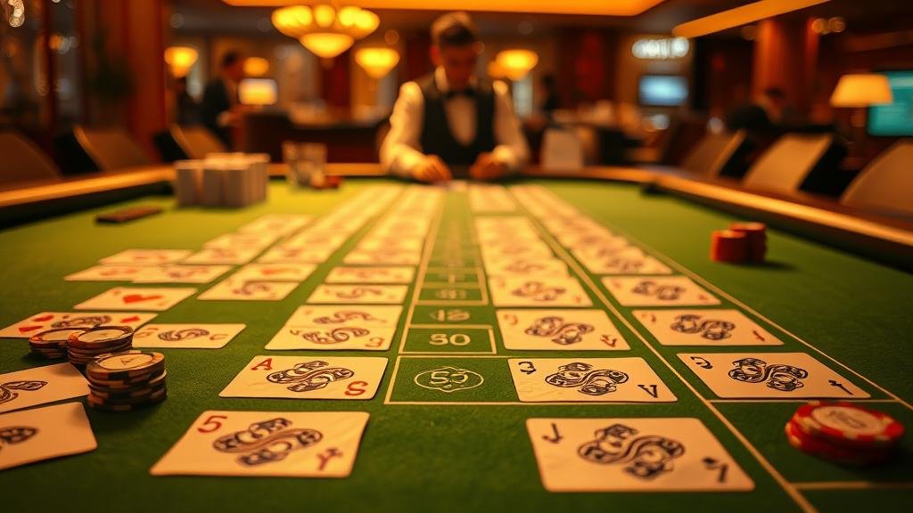 บาคาร่าสด: สูตรทำเงินจากเค้าไพ่เว็บตรงทุนน้อย ถอนเร็ว 2025 การันตี