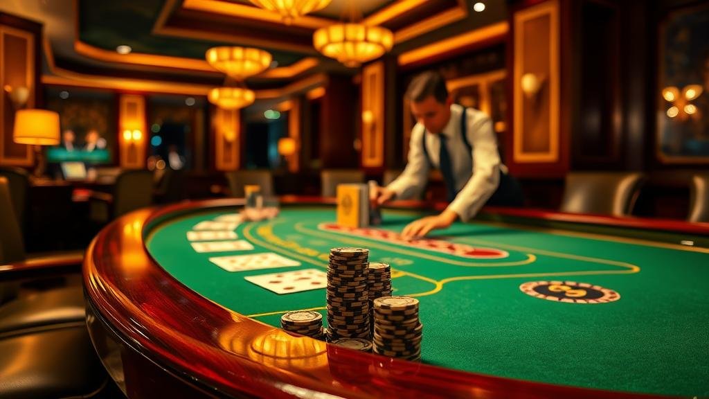 บาคาร่า 2025: เคล็ดลับเดินเงินแบบพาโรลีให้คุ้มค่า ยั่งยืน พร้อมตัวอย่างจริง