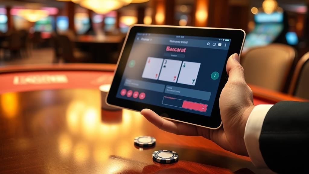 ตัวอย่างเค้าไพ่บาคาร่า: สามตัด, สองตัด, ปิงปอง