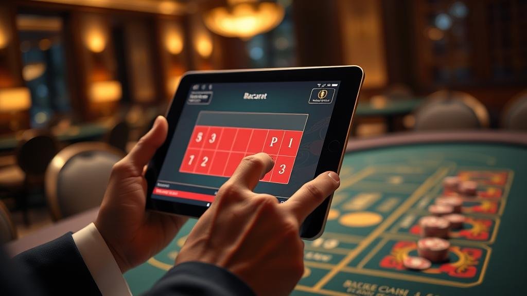 ตัวอย่างการเดินเงินบาคาร่าสำหรับทุนน้อย