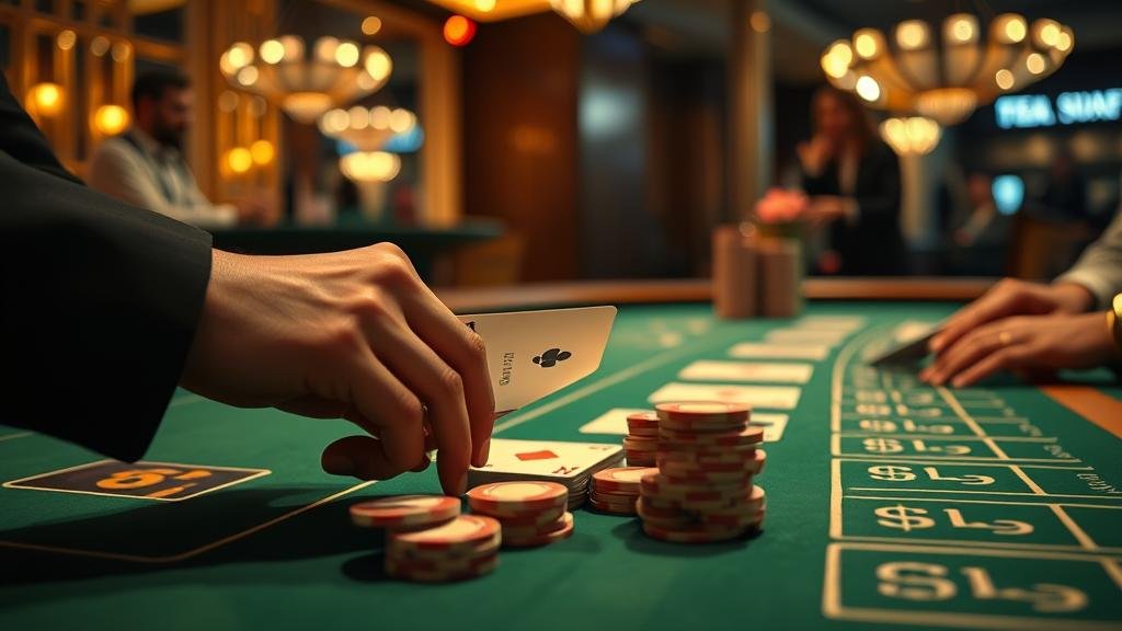 วิเคราะห์เทคนิคเดินเงินบาคาร่า 'วัววัว' 2025: สูตรยั่งยืนสำหรับมือใหม่