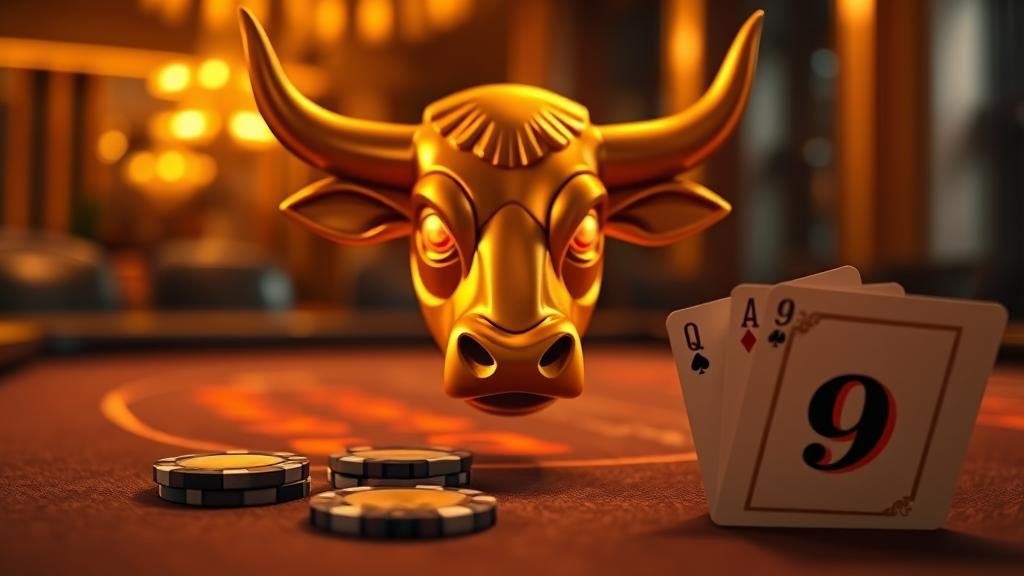 บาคาร่า: ปลดล็อกโบนัส วัววัว พร้อมสูตรอ่านเค้าไพ่ สองตัด 2025