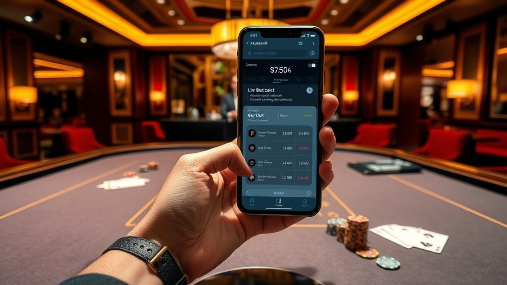 บาคาร่า วอลเลท สด: คู่มือเลือกค่าย Evolution & Pragmatic ฉบับอัปเดต 2025