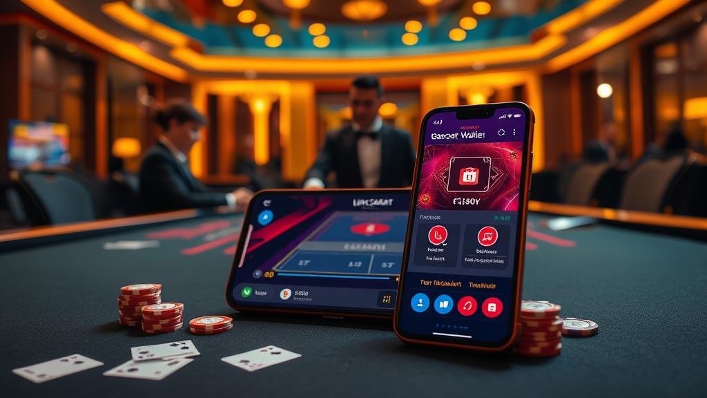 เทคนิคการเล่นบาคาร่า: การอ่านเค้าไพ่และการจัดการเงินทุน