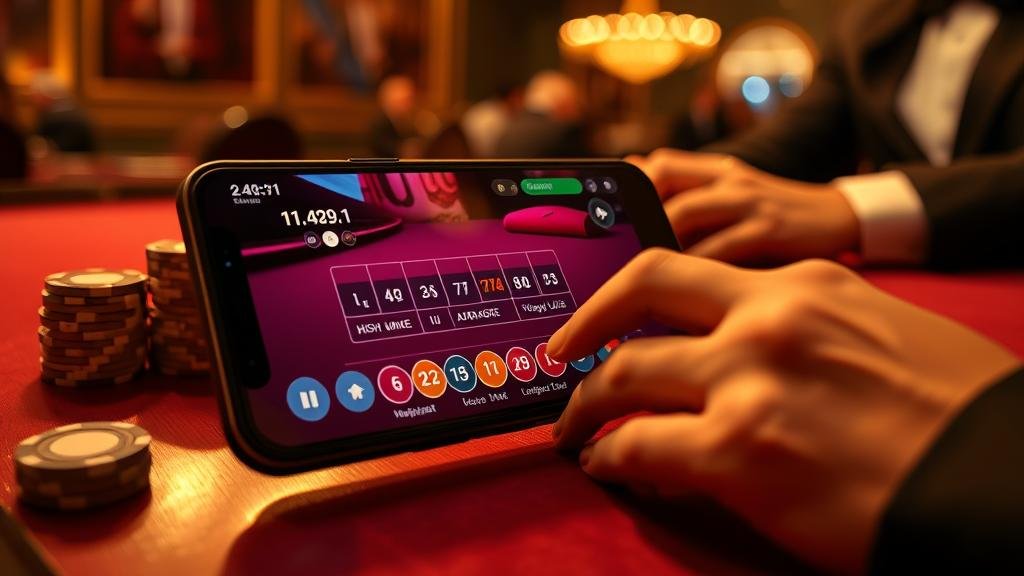 เปรียบเทียบบาคาร่าสดจาก Evolution และ Pragmatic Play