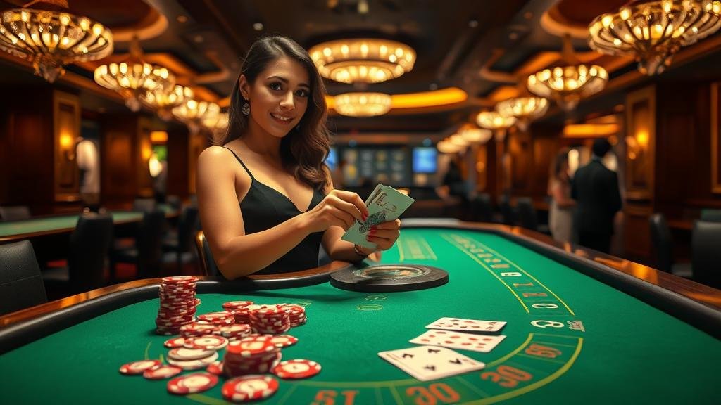 คู่มือบาคาร่า สด เครดิตฟรีสำหรับมืออาชีพ 374