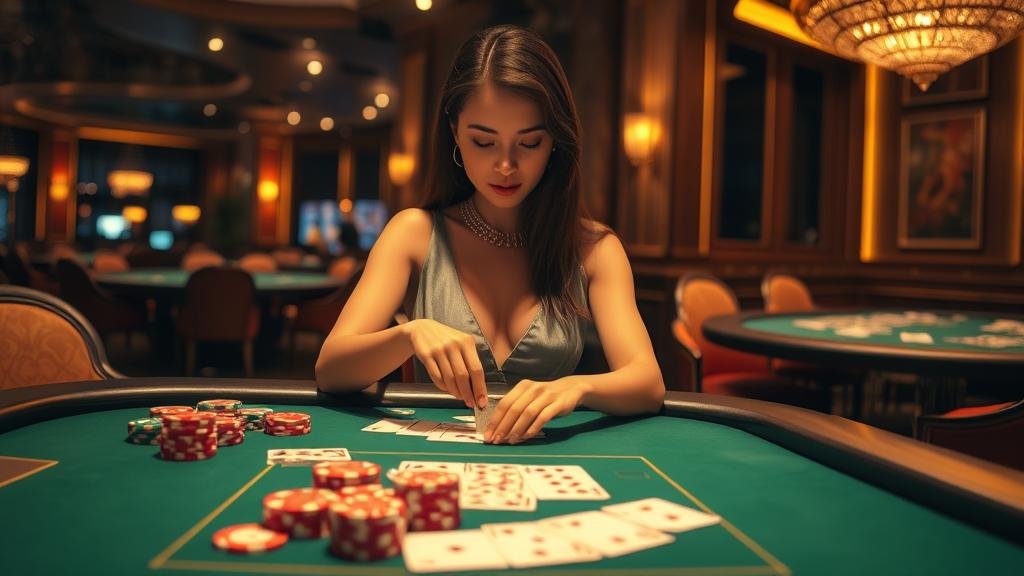 เปรียบเทียบบาคาร่าสดจากค่ายดัง