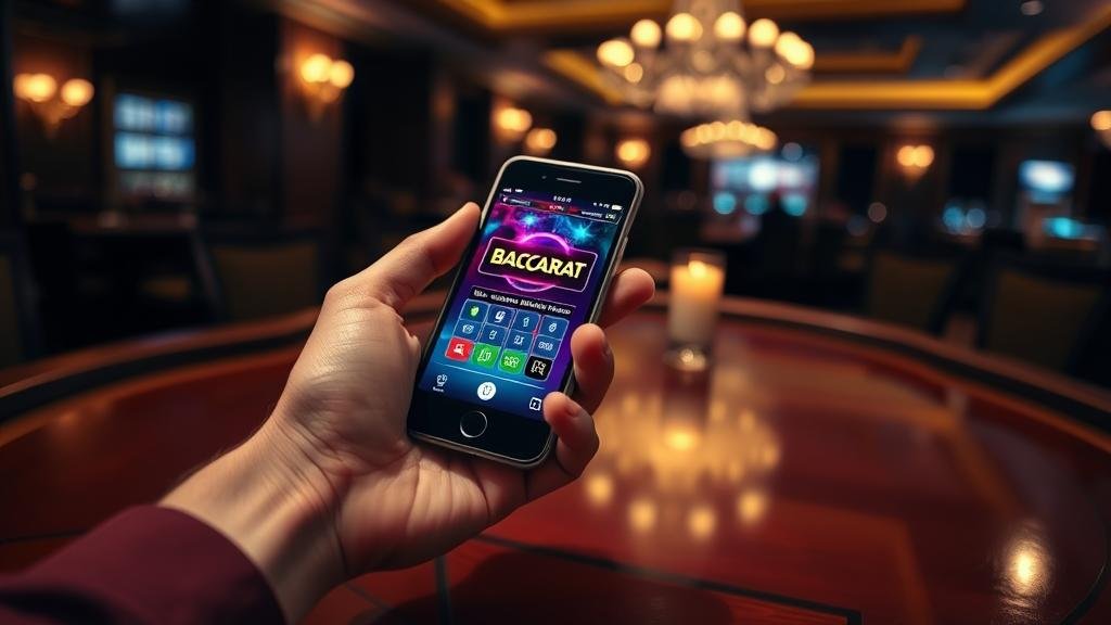 การจัดการเงินทุนในการเล่นบาคาร่า